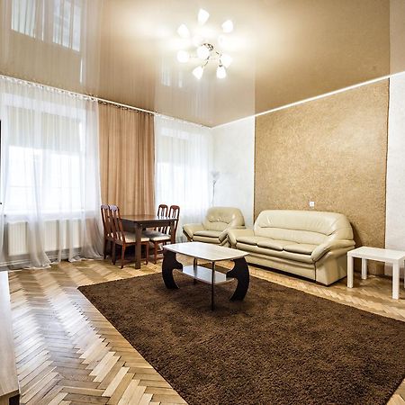Apartment in a city center! Krakivska,34 Lviv Exteriör bild