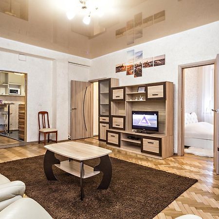 Apartment in a city center! Krakivska,34 Lviv Exteriör bild
