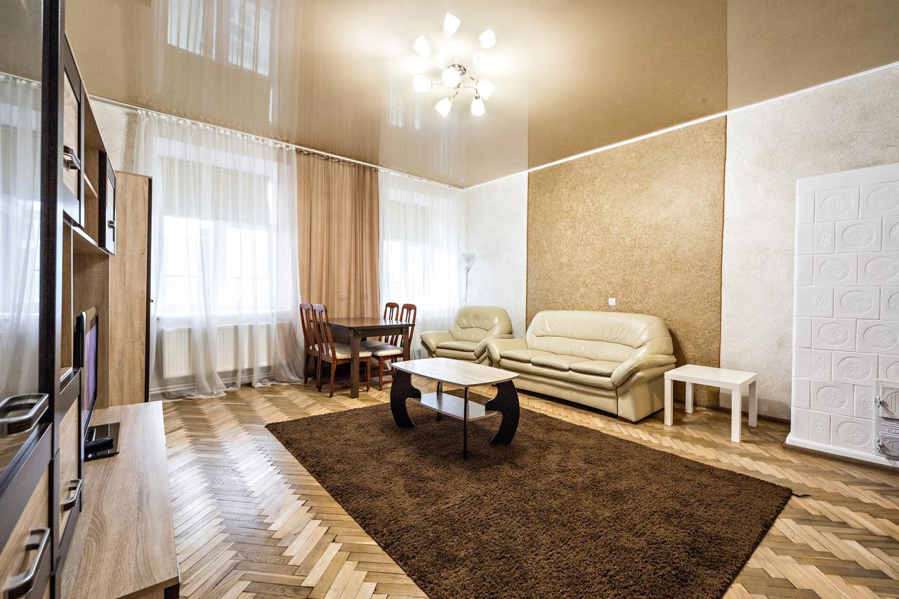Apartment in a city center! Krakivska,34 Lviv Exteriör bild