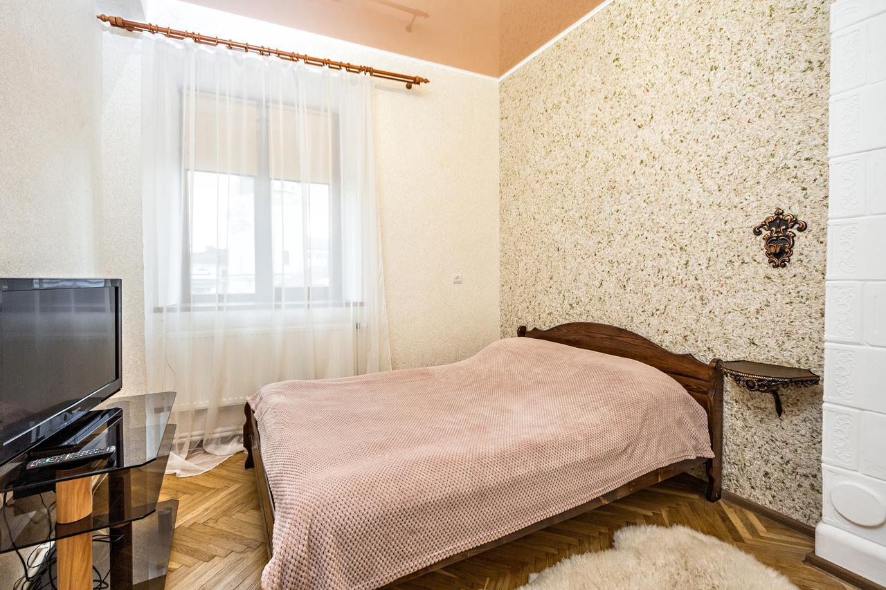 Apartment in a city center! Krakivska,34 Lviv Exteriör bild