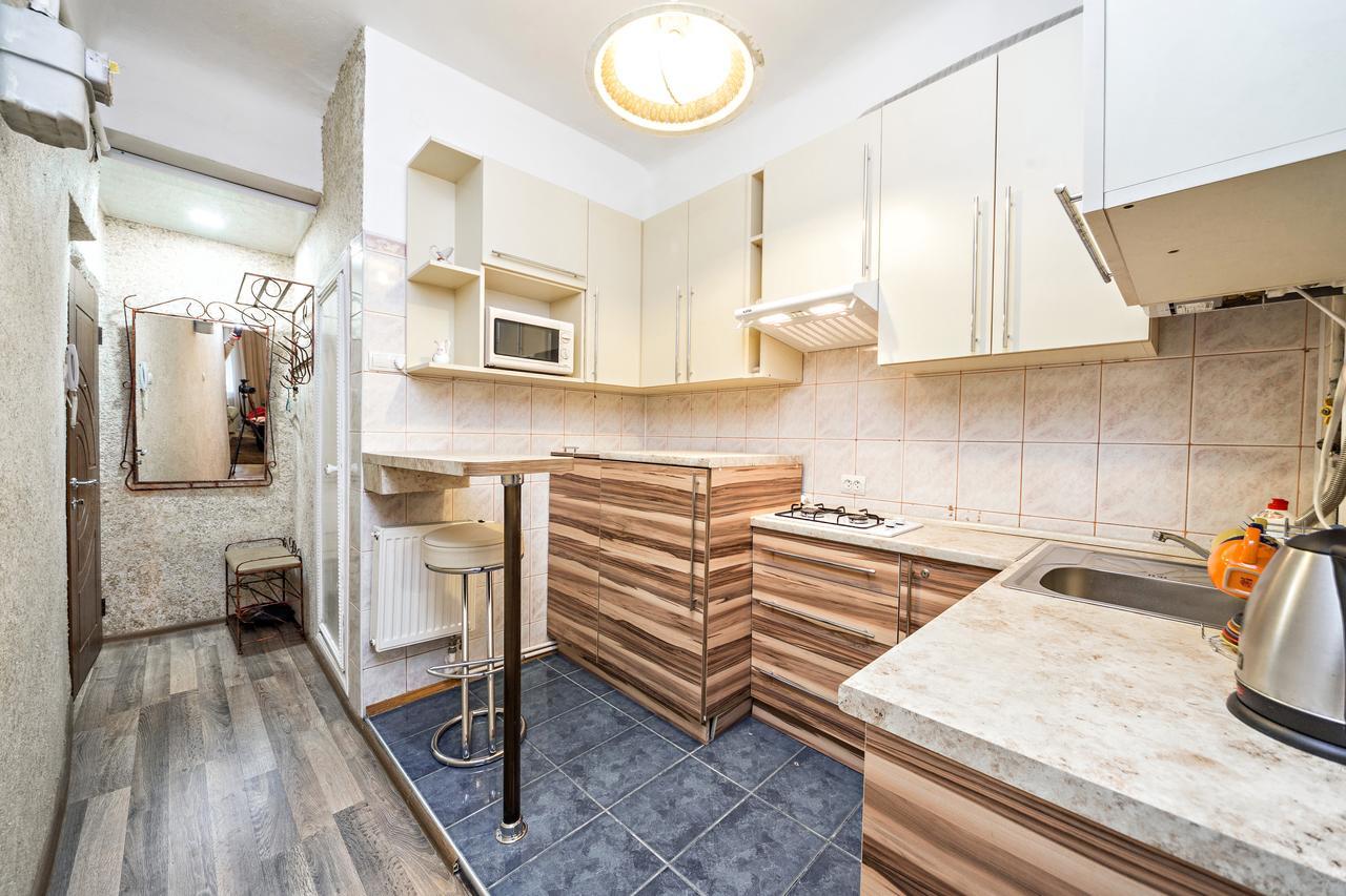 Apartment in a city center! Krakivska,34 Lviv Exteriör bild